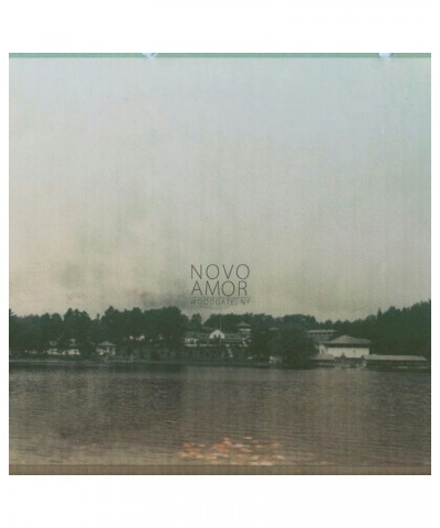 Novo Amor Woodgate Ny Vinyl Record $6.24 Vinyl