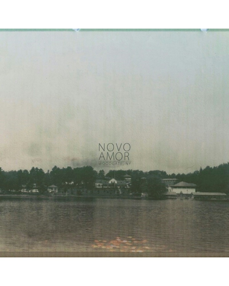 Novo Amor Woodgate Ny Vinyl Record $6.24 Vinyl