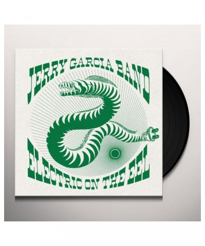 Jerry Garcia ELECTRIC ON THE EEL Vinyl Record $19.57 Vinyl