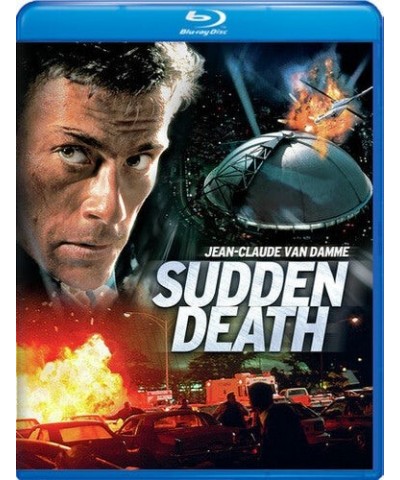 Sudden Death Blu-ray $10.35 Videos