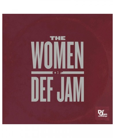 Women Of Def Jam / Various CD $8.00 CD