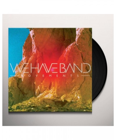 We Have Band Movements Vinyl Record $8.74 Vinyl