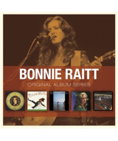 Bonnie Raitt CD - Original Album Series $12.55 CD