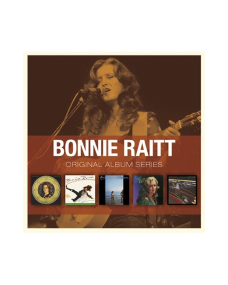 Bonnie Raitt CD - Original Album Series $12.55 CD