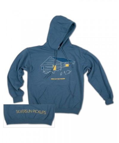 Silversun Pickups House Pullover Hoodie $28.80 Sweatshirts