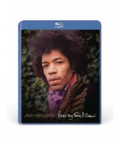 Jimi Hendrix Hear My Train A Comin' Blu-Ray DVD $9.74 Videos