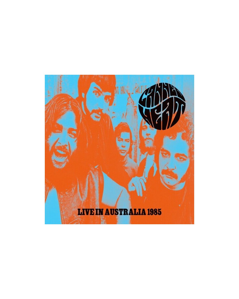 Canned Heat LIVE IN AUSTRALIA 1985 CD $6.07 CD