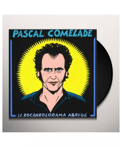 Pascal Comelade LE ROCANROLORAMA ABREGE Vinyl Record $12.48 Vinyl