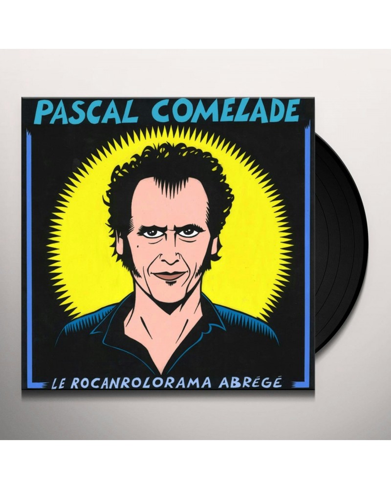 Pascal Comelade LE ROCANROLORAMA ABREGE Vinyl Record $12.48 Vinyl