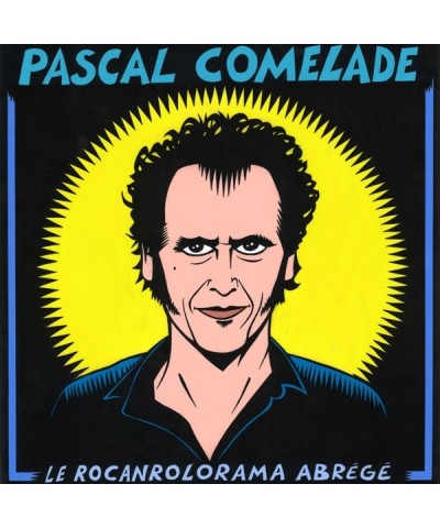 Pascal Comelade LE ROCANROLORAMA ABREGE Vinyl Record $12.48 Vinyl