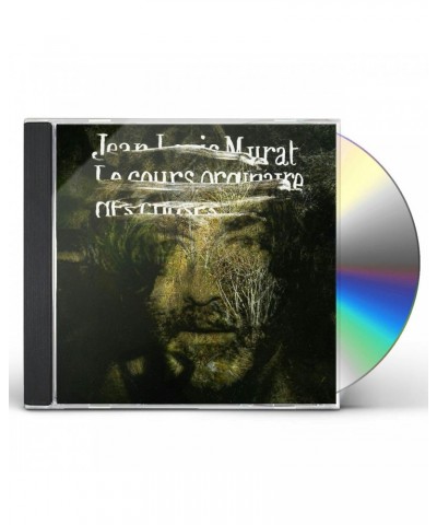 Jean-Louis Murat LE COURS ORDINAIRE DES CHOSES CD $6.51 CD