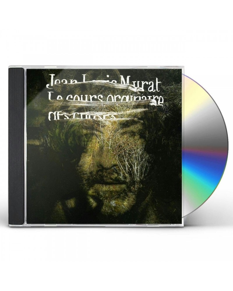 Jean-Louis Murat LE COURS ORDINAIRE DES CHOSES CD $6.51 CD