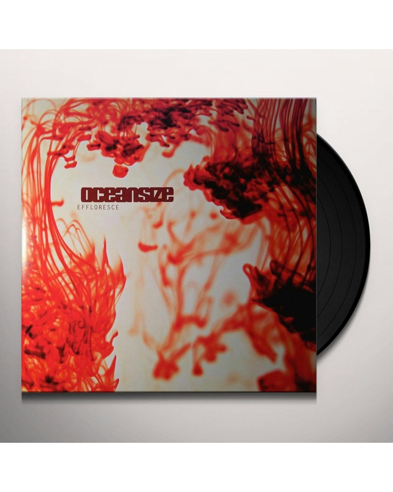 Oceansize Effloresce Vinyl Record $15.30 Vinyl