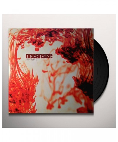 Oceansize Effloresce Vinyl Record $15.30 Vinyl