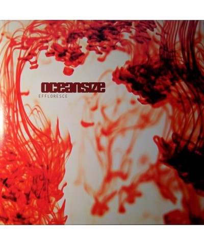 Oceansize Effloresce Vinyl Record $15.30 Vinyl