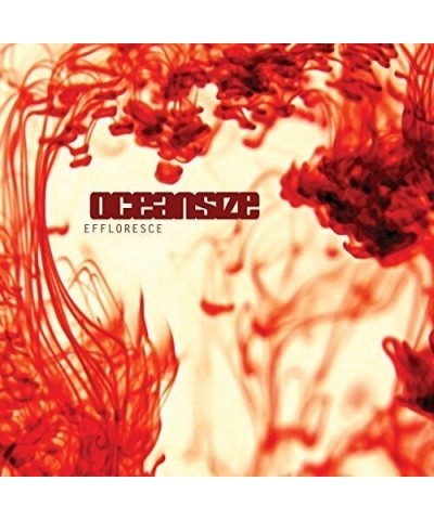 Oceansize Effloresce Vinyl Record $15.30 Vinyl