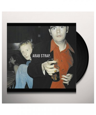 Arab Strap Vinyl Record $18.63 Vinyl