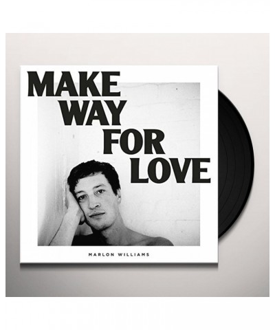 Marlon Williams Make Way For Love Vinyl Record $18.25 Vinyl