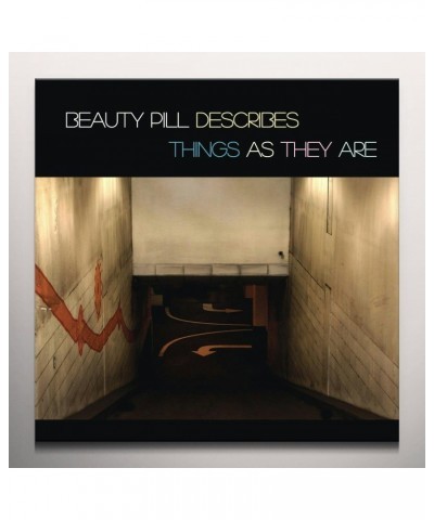 Beauty Pill DESCRIBES THINGS AS THEY ARE Vinyl Record - Colored Vinyl $13.95 Vinyl