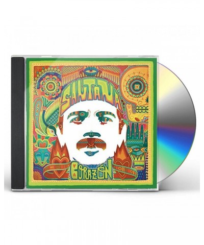 Santana CORAZN-STANDARD CD $6.09 CD