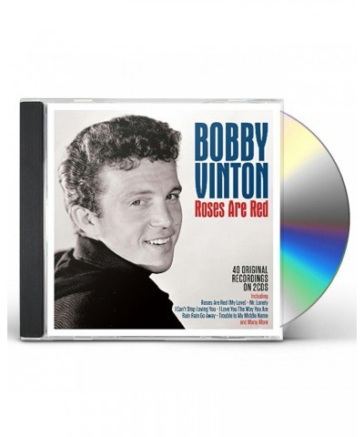 Bobby Vinton ROSES ARE RED CD $3.20 CD