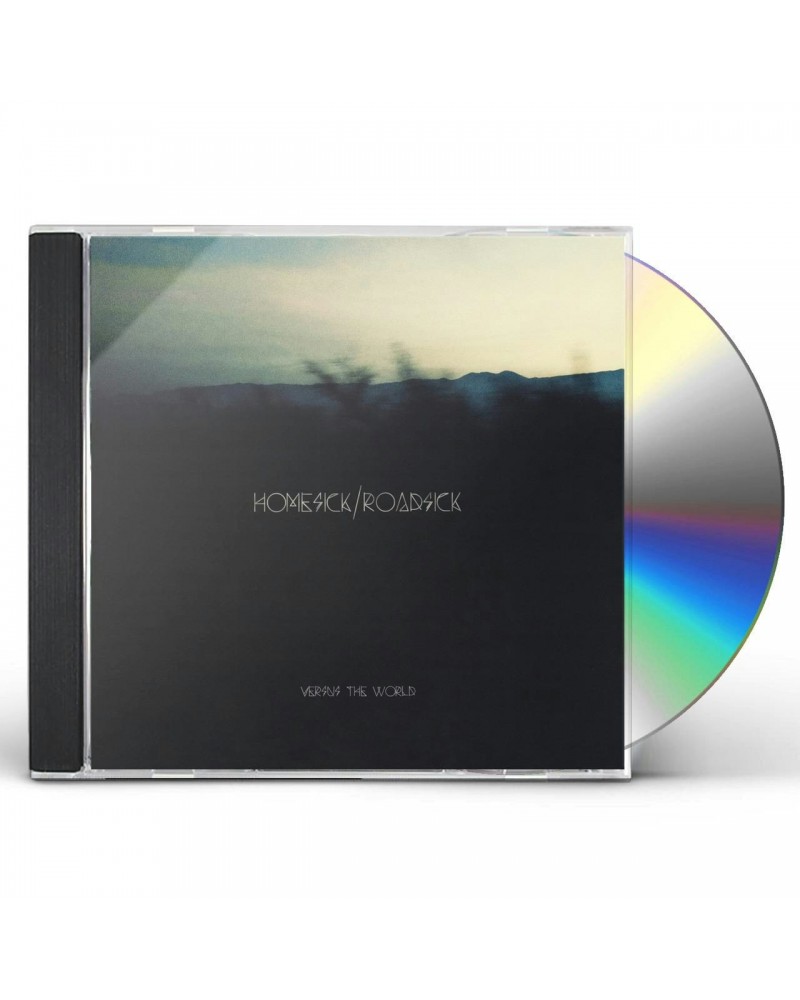 Versus The World HOMESICK / ROADSICK CD $6.00 CD