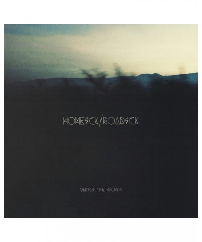 Versus The World HOMESICK / ROADSICK CD $6.00 CD