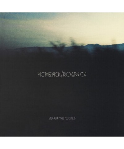 Versus The World HOMESICK / ROADSICK CD $6.00 CD