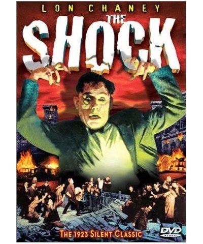 Shock DVD $5.87 Videos