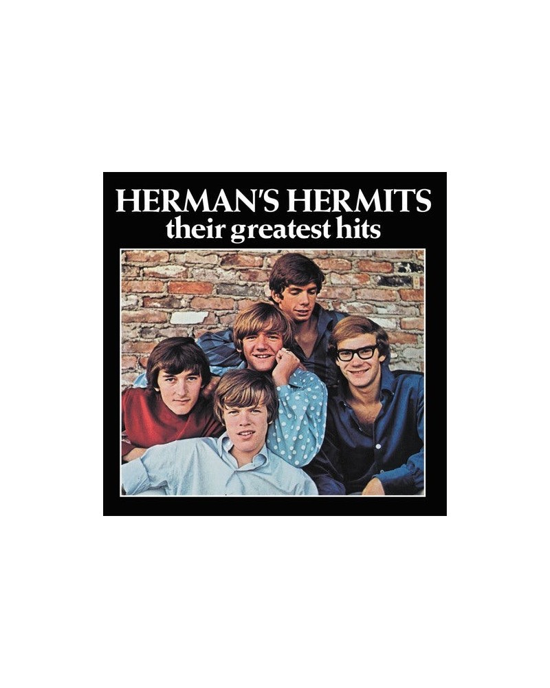 Herman's Hermits Their Greatest Hits Vinyl Record $9.62 Vinyl