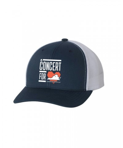 Dave Matthews Band Concert for Charlottesville Trucker Cap $2.25 Hats