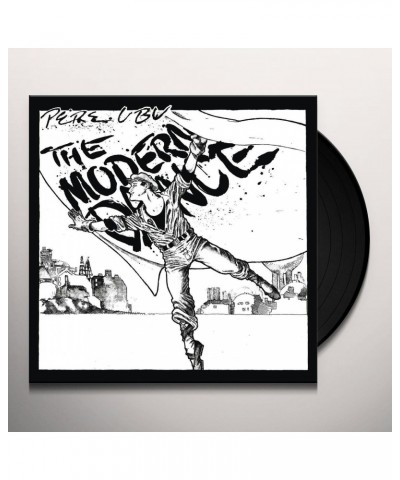 Pere Ubu MODERN DANCE Vinyl Record $12.00 Vinyl