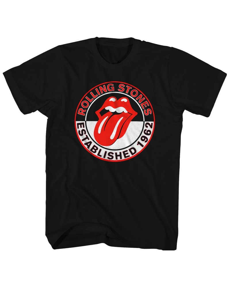 The Rolling Stones T-Shirt | Established 1962 Shirt $5.27 Shirts