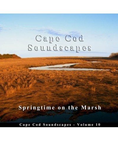 Christopher Seufert CAPE COD SOUNDSCAPES 10: SONG BIRDS ON MARSH CD $10.32 CD