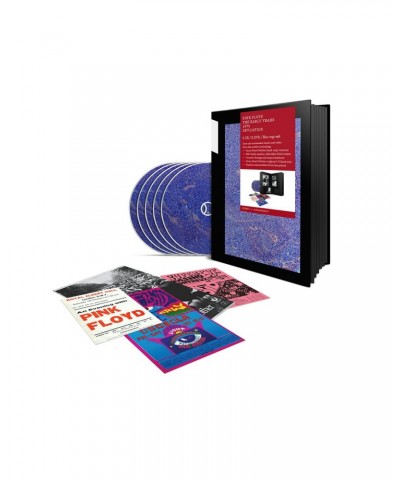 Pink Floyd The Early Years 1970 Devi/Ation 2 CD/ 2 DVD / Blu-Ray Set $19.80 CD