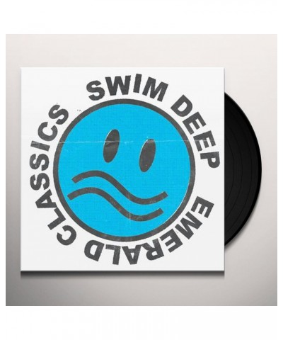 Swim Deep EMERALD CLASSICS Vinyl Record $9.65 Vinyl