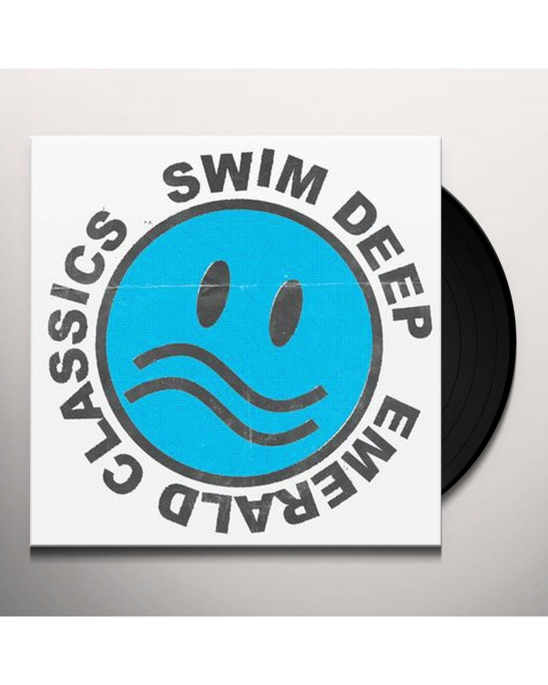 Swim Deep EMERALD CLASSICS Vinyl Record $9.65 Vinyl