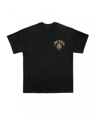 The Used Tiger Tee $12.88 Shirts