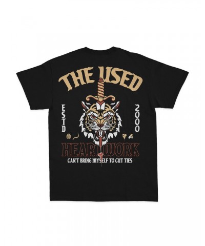 The Used Tiger Tee $12.88 Shirts