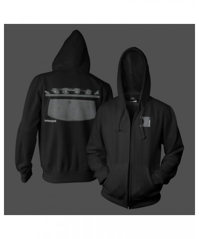 Interpol Punk Lights Unisex Hoodie $13.50 Sweatshirts