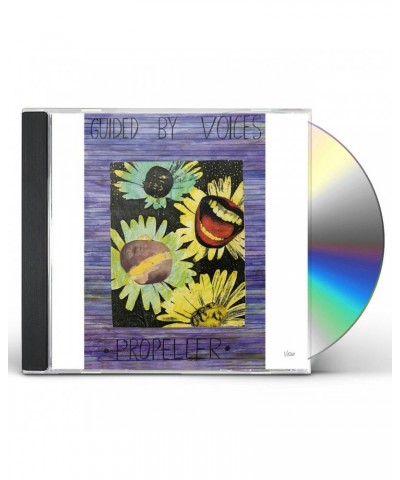 Guided By Voices PROPELLER CD $4.78 CD