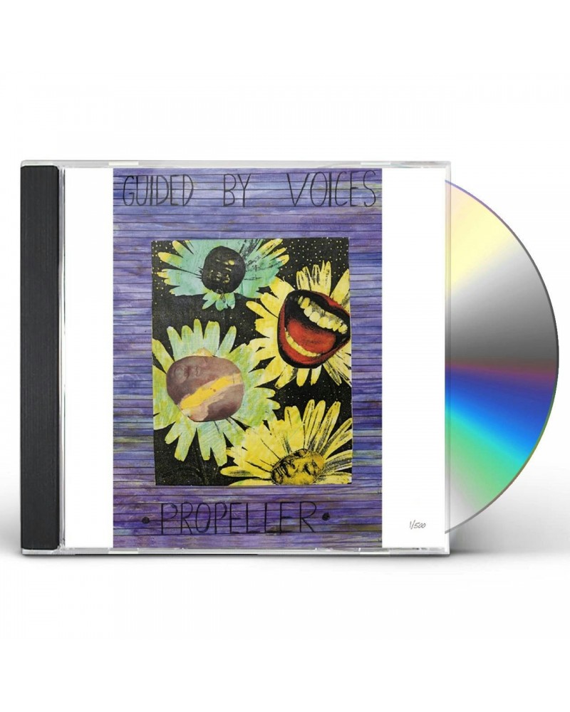 Guided By Voices PROPELLER CD $4.78 CD