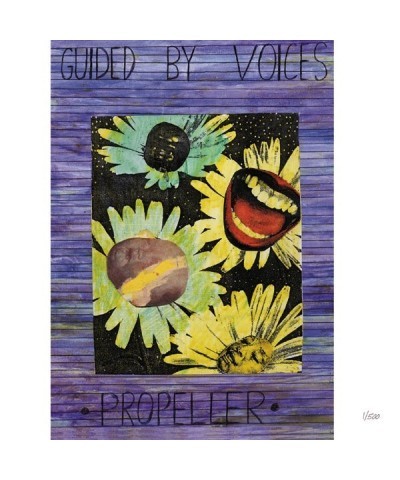 Guided By Voices PROPELLER CD $4.78 CD