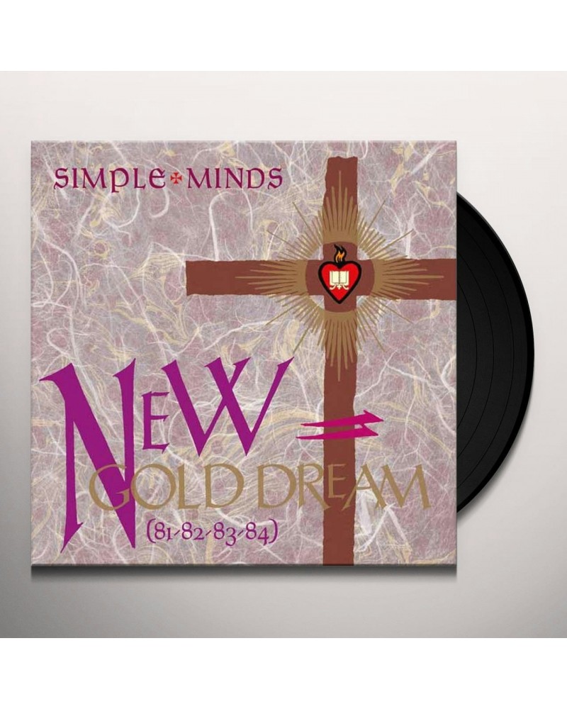 Simple Minds New Gold Dream (81/82/83/84) Vinyl Record $9.92 Vinyl