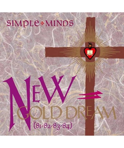 Simple Minds New Gold Dream (81/82/83/84) Vinyl Record $9.92 Vinyl