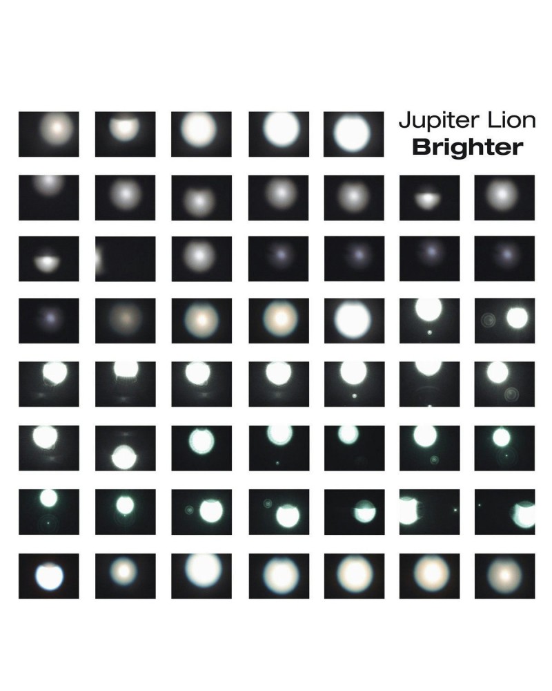 Jupiter Lion – Brighter CD $1.71 CD