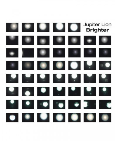 Jupiter Lion – Brighter CD $1.71 CD