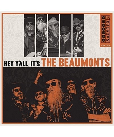 The Beaumonts Hey Y'all It's Vinyl Record $7.16 Vinyl