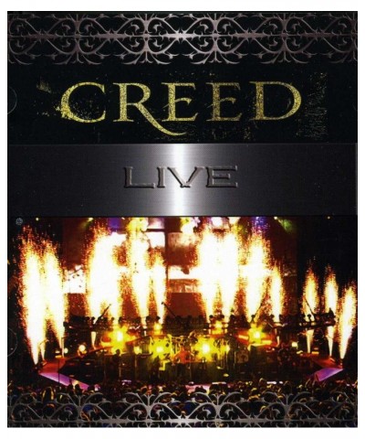 Creed LIVE DVD $6.24 Videos