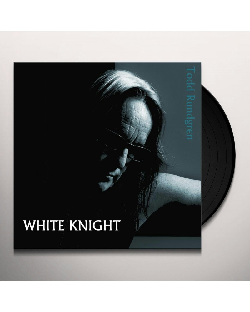 Todd Rundgren White Knight Vinyl Record $8.91 Vinyl